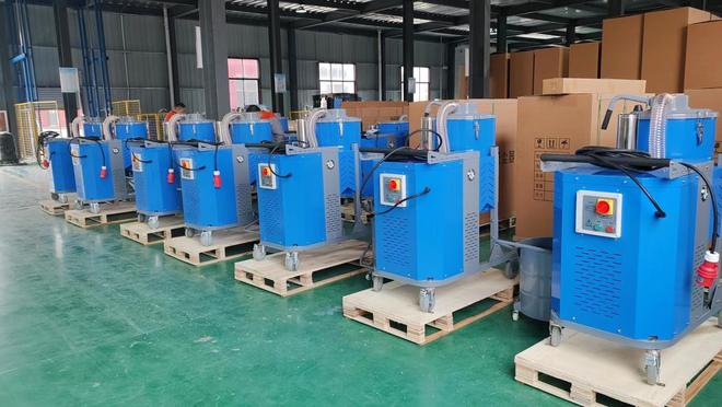 英格瑪環保科技 專業團隊嚴格把控，領航工業吸塵設備生產