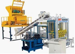 供應黃驊經濟實惠水泥砌塊磚機品牌價格分析，MT優質免燒磚機廠家推薦